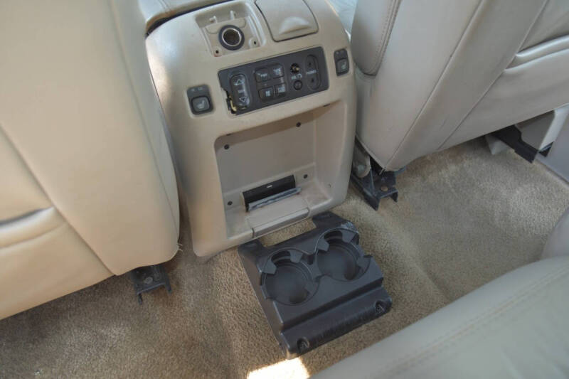 2002 Cadillac Escalade
