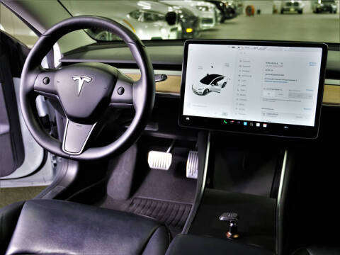 2019 Tesla Model 3 Long Range
