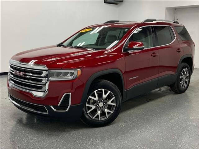 2020 GMC Acadia SLE