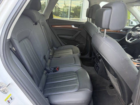 2021 Audi Q5 quattro Premium Plus 45 TFSI