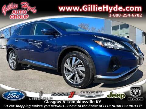 2020 Nissan Murano for sale at Gillie Hyde Auto Group in Glasgow KY