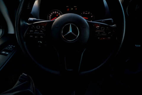 2023 Mercedes-Benz Sprinter 2500