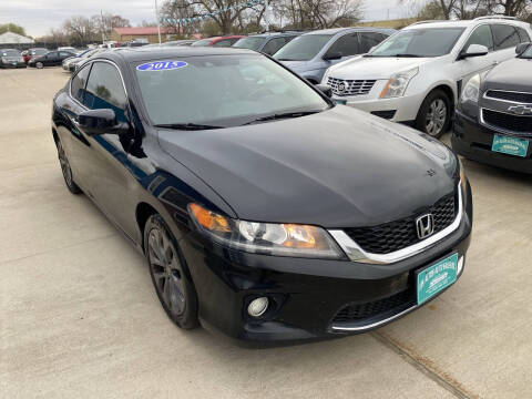 2015 Honda Accord EX-L w/Navi