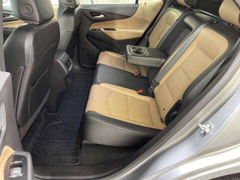 2024 Chevrolet Equinox Premier