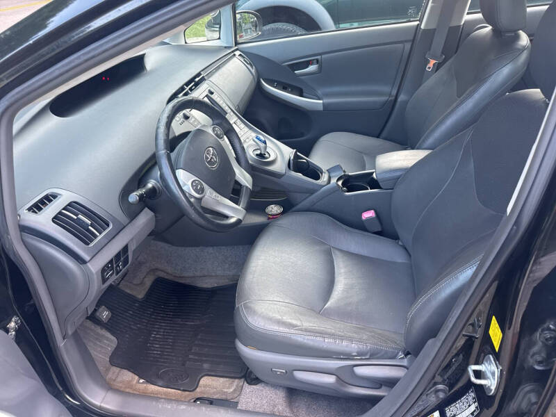2010 Toyota Prius I