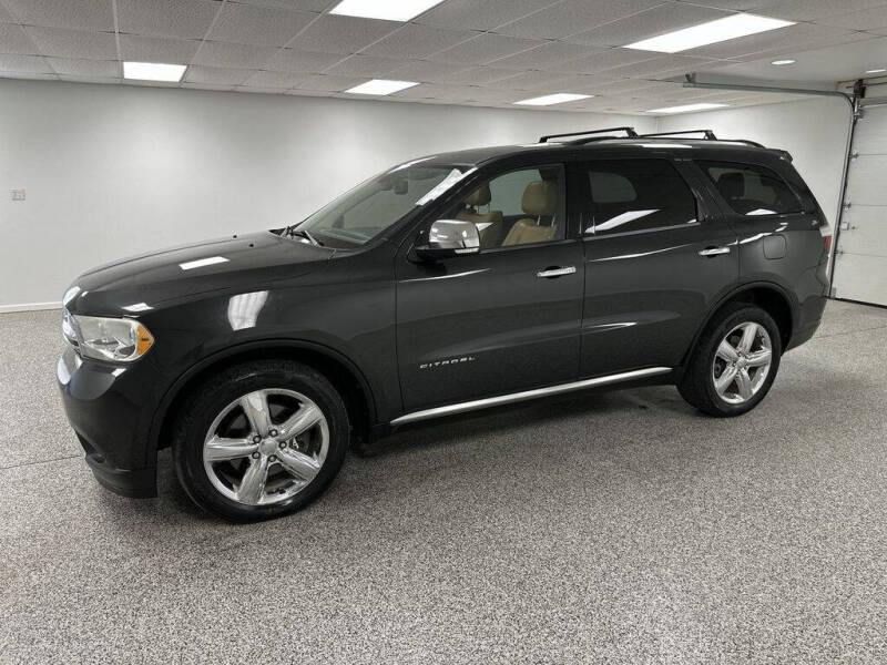 2011 Dodge Durango Citadel