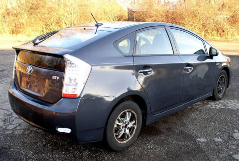 2011 Toyota Prius Two