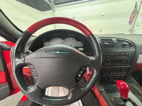 2002 Ford Thunderbird Deluxe