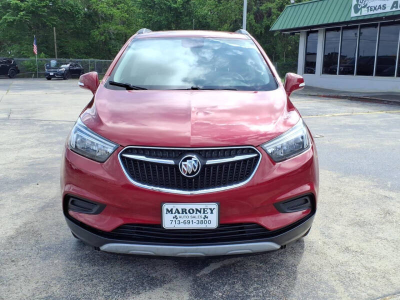 2017 Buick Encore Preferred