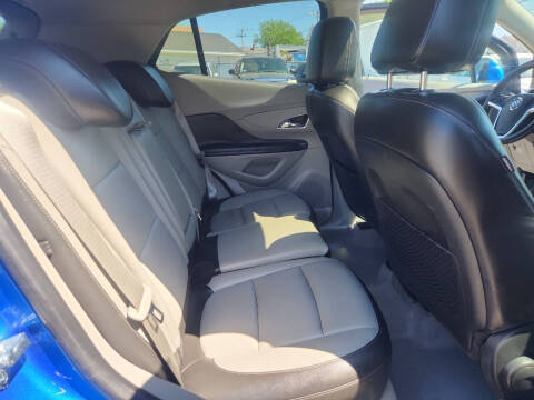 2015 Buick Encore Leather