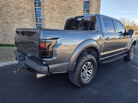 2017 Ford F-150 Raptor