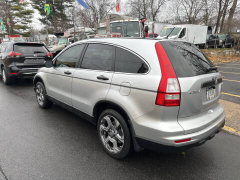2010 Honda CR-V LX