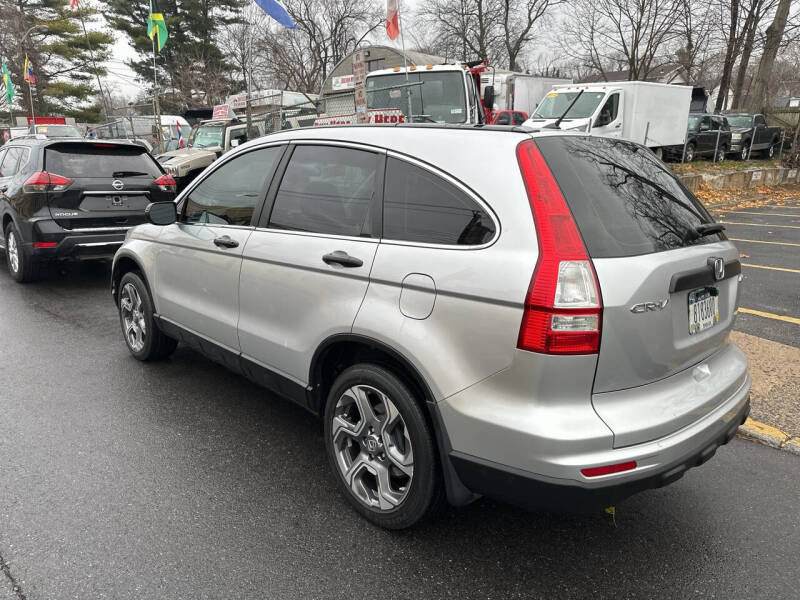 2010 Honda CR-V LX