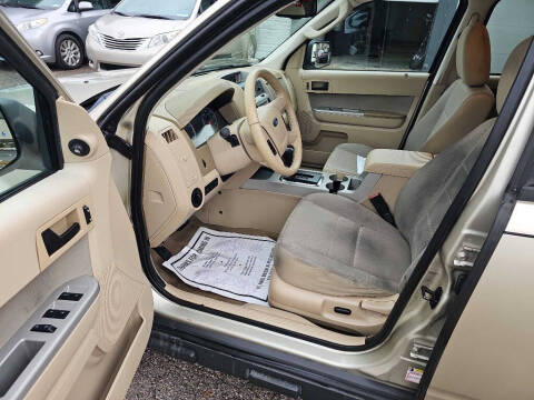 2011 Ford Escape XLT