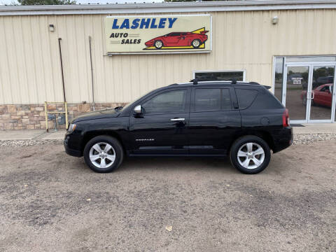 2016 Jeep Compass Sport