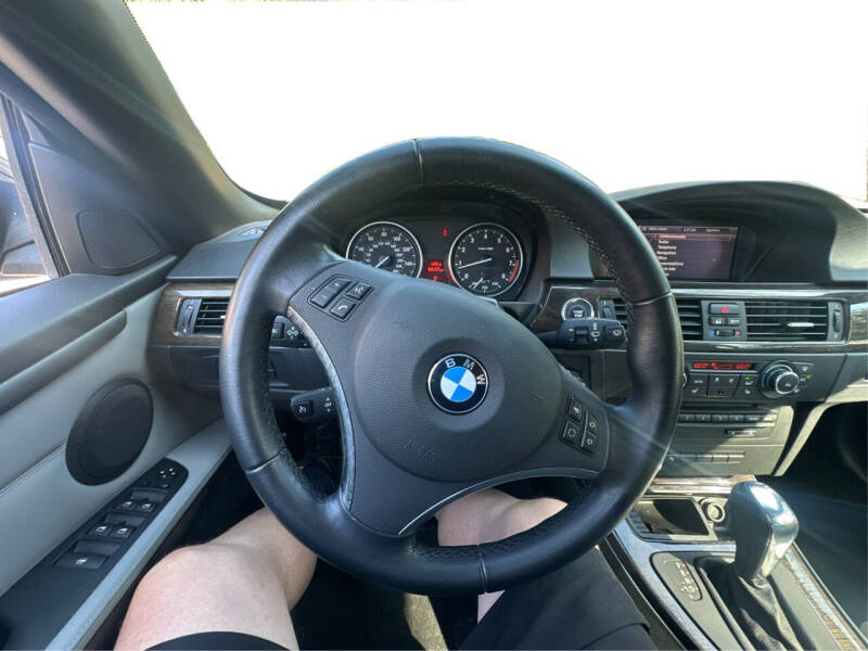 2013 BMW 3 Series 335i