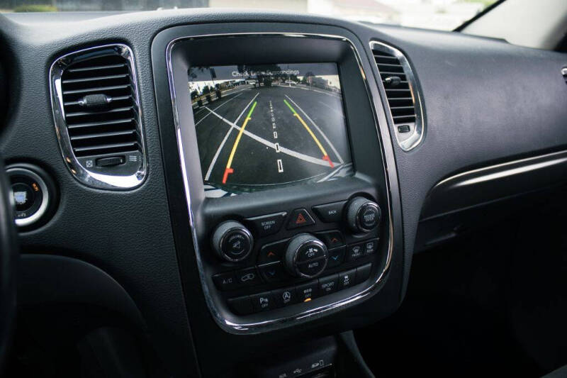 2017 Dodge Durango SXT