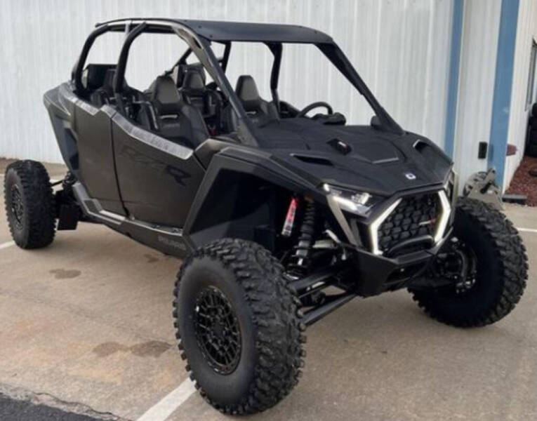 2025 Polaris RZR Pro R 4 Ultimate for sale at Street Track n Trail in Conneaut Lake PA