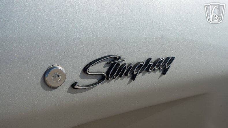 1974 Chevrolet Corvette