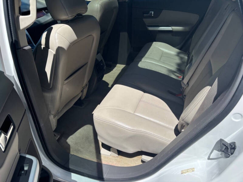 2012 Ford Edge Limited