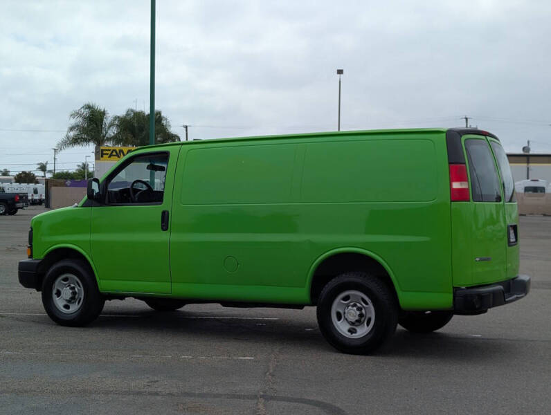 2007 Chevrolet Express 2500