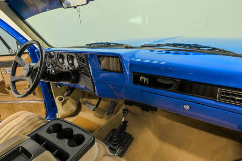 1987 GMC Jimmy