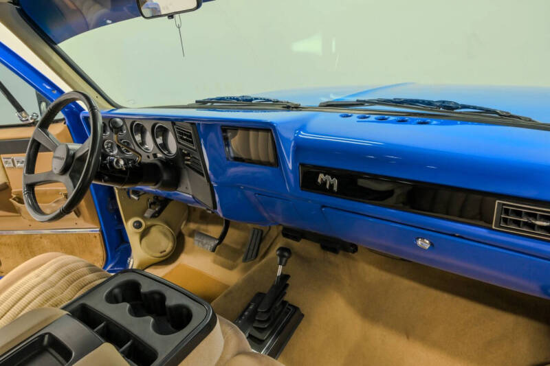 1987 GMC Jimmy