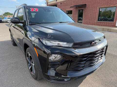 2022 Chevrolet TrailBlazer RS