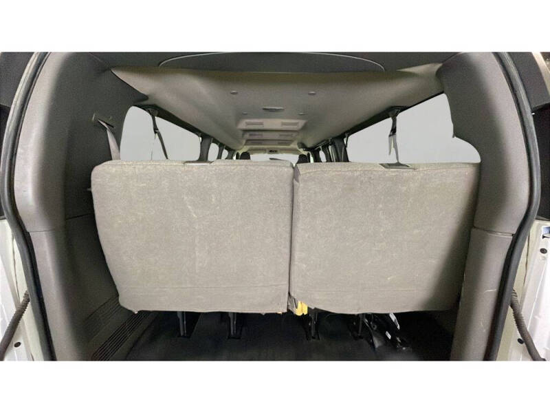 2023 Chevrolet Express LS 3500