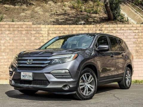 2016 Honda Pilot EX-L w/RES