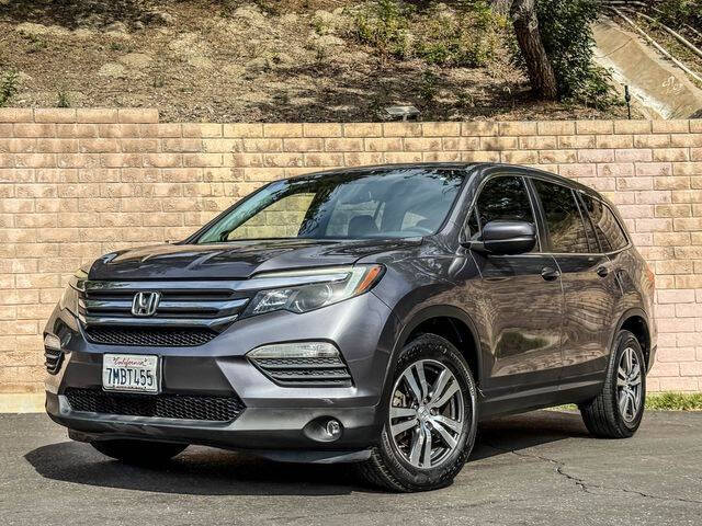 2016 Honda Pilot EX-L w/RES