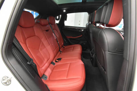 2020 Porsche Macan S