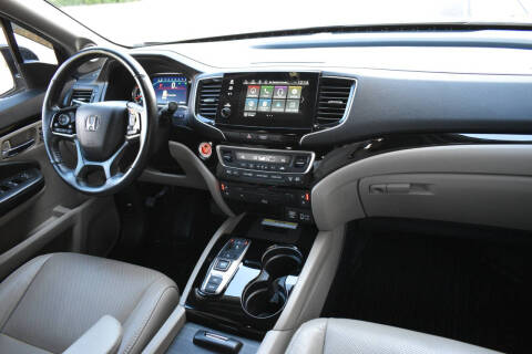 2020 Honda Pilot Elite