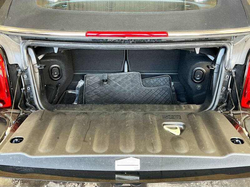 2024 MINI Convertible Cooper S