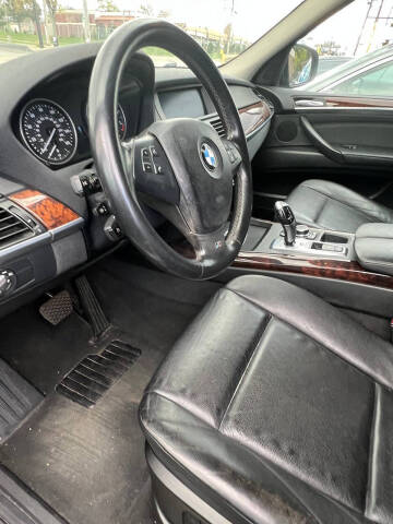 2012 BMW X5 xDrive35i Premium