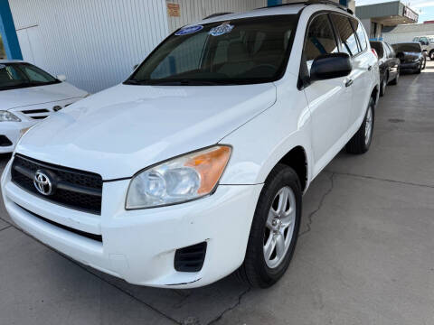 2009 Toyota RAV4