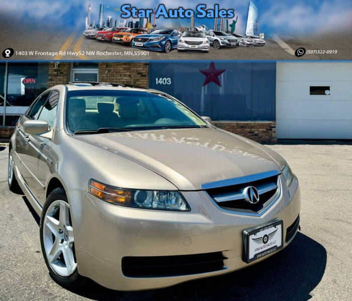 2006 Acura TL For Sale In Winona, MN - Carsforsale.com®