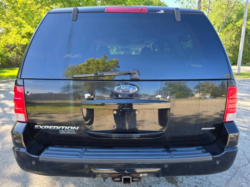 2004 Ford Expedition Eddie Bauer