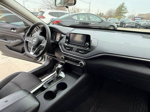 2021 Nissan Altima 2.5 S