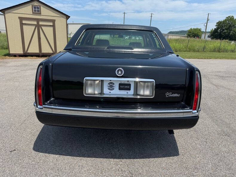 1994 Cadillac DeVille