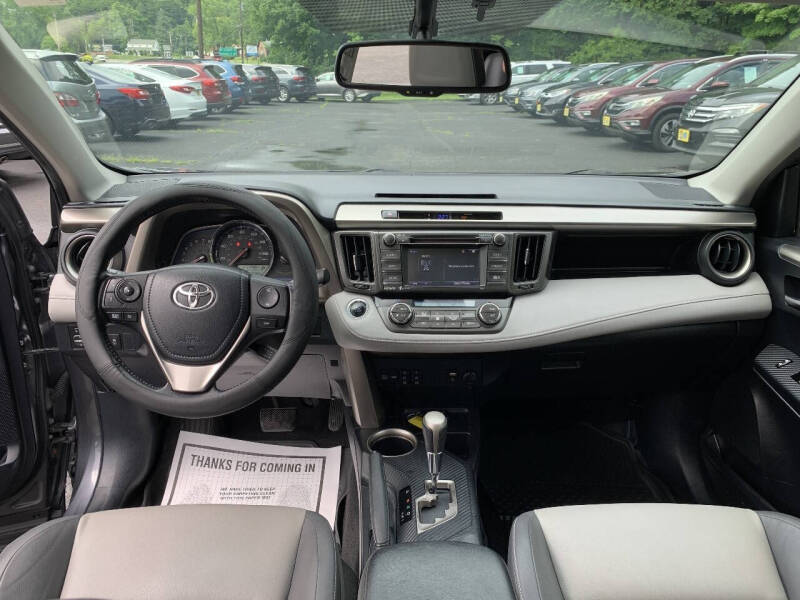 2015 Toyota RAV4 Limited