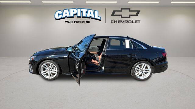 2024 Audi A4 quattro S line Prem Plus 45 TFSI