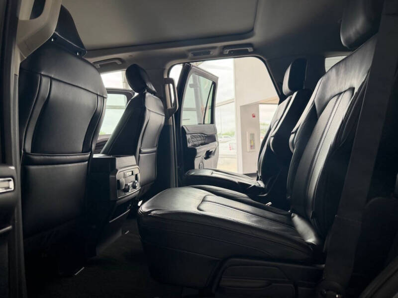 2019 Ford Expedition Platinum