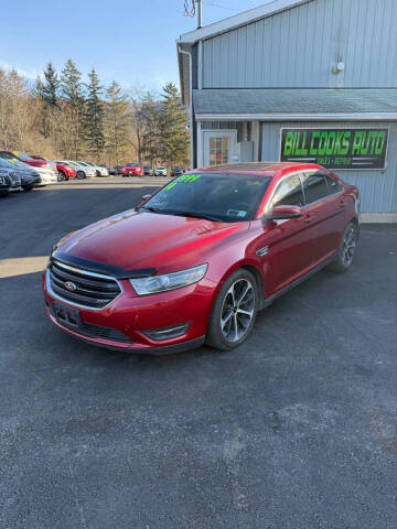 2014 Ford Taurus SEL