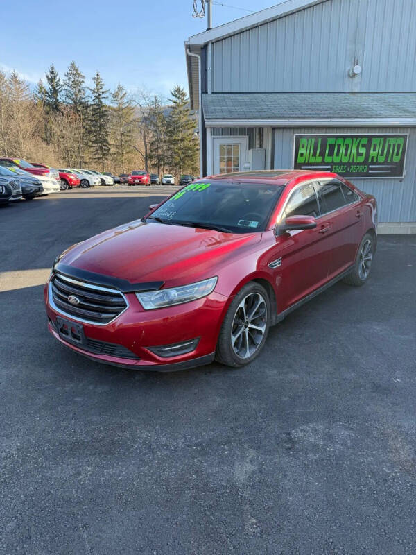 2014 Ford Taurus SEL