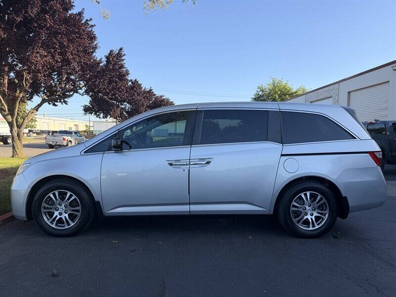 2011 Honda Odyssey EX