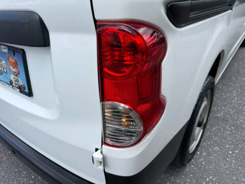 2016 Chevrolet City Express LT