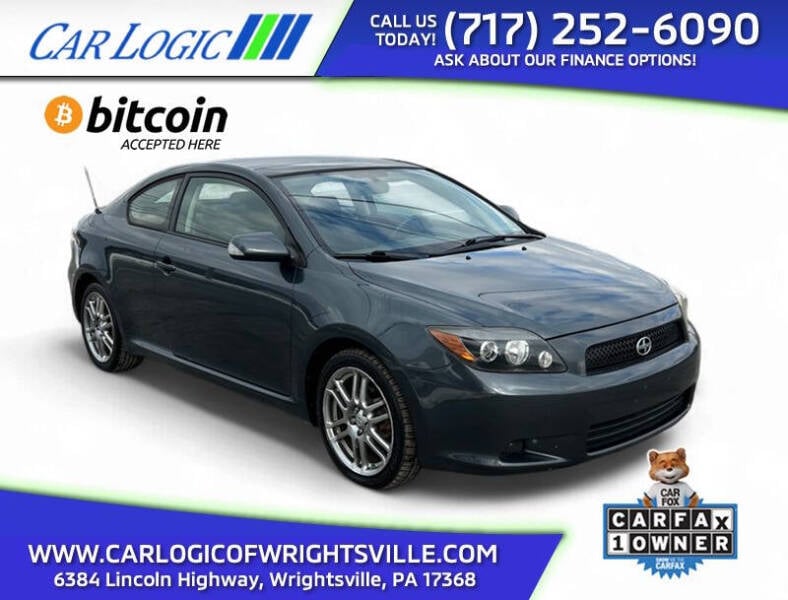 2010 Scion tC for sale at Car Logic of Wrightsville in Wrightsville PA