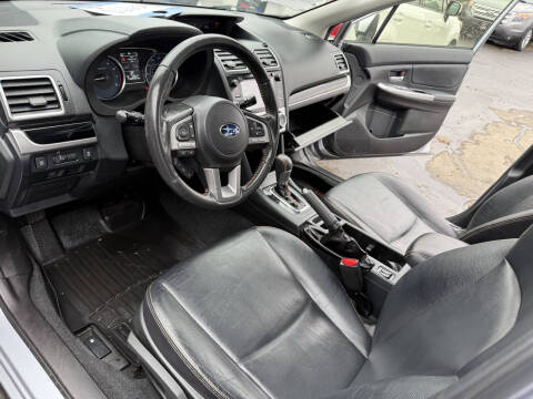 2016 Subaru Crosstrek 2.0i Limited