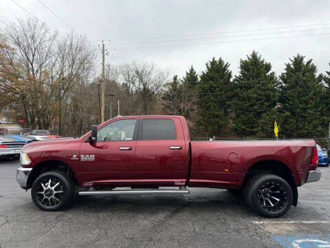 2017 RAM 3500